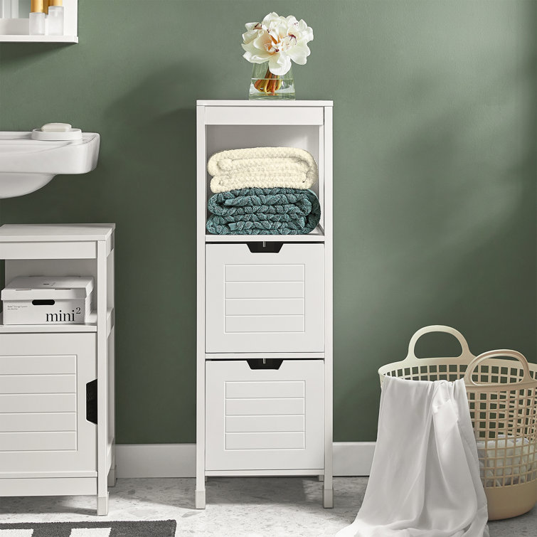 Wayfair corner bathroom deals cabinet